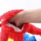 Hot Sesamestreet Elmo Plush Hand Puppet Muppet Plush Toy Kid Gift 33cm
