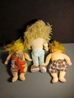 Ty Beanie Kids Lot Of 3  Jammer  Sassy Star  And Chipper