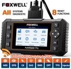 Foxwell Nt624 Elite Obd2 Scanner Automotive All System Diagnostic Car Scan Tool