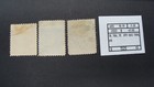 Argentina Scott  18-9 Used F-vf Lot  81525