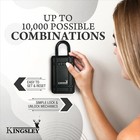 Twelve Pack Of Kl313 Lockbox Key Lock Box Realtor Real Estate 4 Digit Key Safe