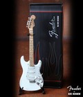 Jeff Beck Guitar Yardbirds Collectible Olympic White Fender Strat By Axe Heaven