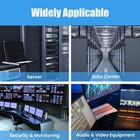4u Server Cabinet Case Server Chassis Rackmount Server Case 7 X 3 5 Hdd Drive Us