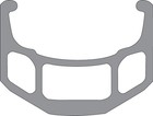 Sunringle Cr18 29  700c Rim  36h - Silver