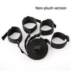 Bed Restraint Kit Adjustable Wrist Ankle Cuffs Couples Bondage Set Sm Play