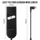 Enmja Lift Chair Or Power Recliner Hand Control  2 Button 5 Pin Universal Lift C