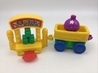 Fisher Price Little People Replacement Circus Figures Game Stand Animals 8pc