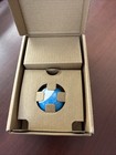 Sphero Mini App-enabled Robotic Ball Blue white Model  M001 Open Box