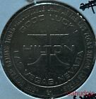 1984 Las Vegas Hilton  1 Gaming Token Slot Obsolete Closed Nevada