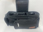 Momcozy Universal Stroller Organizer W  Insulated Cup Holder   Straps