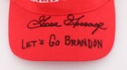 Goose Gossage Signed  maga  Hat Inscribed  let s Go Brandon   beckett 