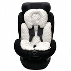 2 - In - 1 Reversible Infant Car Seat Insert - Head   Body Support For Newborns