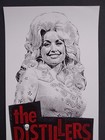 The Distillers Sn Print Mafia Nashville Exit In 2004 Concert Poster Dolly Parton