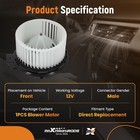Ac Heater Blower Motor Fan For Ford Explorer Flex Taurus Lincoln Mkt Mks 700274