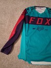 Fox Women s Motocross Long Sleeve Jersey Size Large