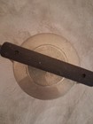 General Electric Railroad Lantern W  Handle   Wire Stand Marked  the Lantern 