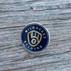 Milwaukee Brewers Logo Collectable Mlb Baseball Tribute Jersey Hat Pin 