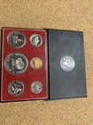 1976-s Us Mint Proof Set 6 Coin Set Ogp Original Government Display Case