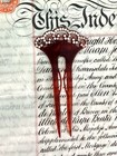 Vintage Bakelite Fancy Hair Comb Clear Dazzling Rhinestone Accents