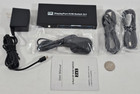 8k 60hz Kvm Switch 1 Monitor 2 Computer Displayport Usb A Wired Remote 5 Volts