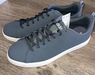 Adidas Neo Vs Advantage Clean F36472 Size 13 Tennis Sneakers Charcoal Grey