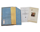 Used Once  The Victorian Romantic Tarot 2nd Edition  Baba Studio  Gold Gilt Edge