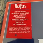 The Beatles 1964 Us Albums In Mono 180g Mono Vinyl 8lp Box Set  sealed  New 2024