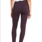 Athleta Burgundy Metro High-waisted Leggings  small 