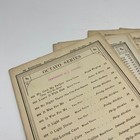 Lot Of 17 Vintage Octavo Series Sheet Music D l  Schroeder Bethlehem  Hear My