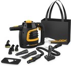 Mcculloch Mc1230 Handheld Steam Cleaner 11 Accessories 10 Min Runtime
