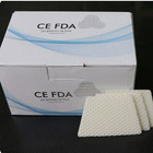 30pcs 2 0mm Thick External Nasal Splint Thermoplastic Aquaplast Sheets Nose Use