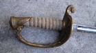 Antique Spanish American War To Philippines Insurrection Us Navy Officer Sword