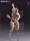 Romankey X Cowl 1 12 Pale 6  Male Action Figure Joint Body Doll Model W head Toy