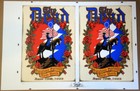 The Dead - Saratoga Springs - 2003 - Richard Biffle - Uncut  Proof - Tour Poster