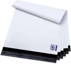 Poly Mailers Shipping Envelopes  Strong Adhesive Sealing  Waterproof  And Tea   