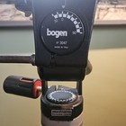 Bogen Manfrotto 3051 3047 Camera Tripod And Head Quick Release Made In Italy