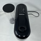 Coffee Espresso Maker For Nespresso Essenza Plus De Longhi En 200b Black  read