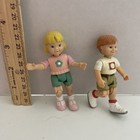 Fisher Price 1998 Loving Family Twins