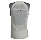 Moose Racing Xcr Motocross Offroad Vest Chest Protector Grey - Pick Size