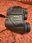 Nikon Buckmasters 10x21 5 Degree Binoculars Sports Hunting Nice