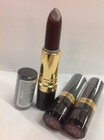 Lot Of 3 - Revlon Super Lustrous Lipstick Shine Foxy Lady  855 New And Sealed 