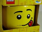Lego Storage Products  40320806 Large Head Silly Boy New  damaged Product 