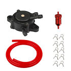 Fuel Pump Fuel Filter Kit For Predator 212cc 196cc Gx160 Gx200 Go Kart Mini Bike