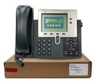 Cisco 7941g Ip Phone  cp-7941g   - Renewed 1 Year Warranty