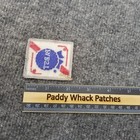 Vintage Pabst Blue Ribbon Beer Patch