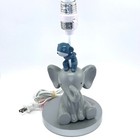 Lambs   Ivy Lamp 2016 Elephant With Mouse  lamp Only  Bulb Not Included