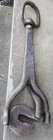 Rare Antique Forged Iron Sucker Road Elevator Pa Crude Oil Oilfield Relic Nsco