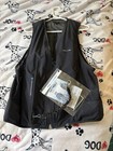 Helite Zip   in Airbag Safety Vest In Black 2xl New    