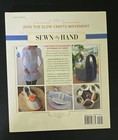 Sewn By Hand  Two Dozen Projects Stitched With Needle   Thread - Good