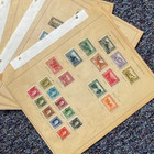 Vintage Stamp Collection - Austrian Po In Turkish   Bosnia-hertz - 74 Stamps